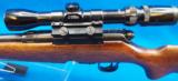 SAVAGE MODEL 340B .222 BOLT ACTION - 4 of 4
