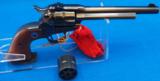 RUGER SINGLE 6 OLD MODEL .22 LR/WMR - 1 of 4