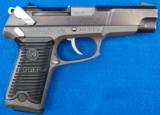 RUGER P89 9MM DA/SA - 1 of 3