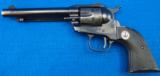 RUGER .22 CALIBER SINGLE-SIX REVOLVER - 2 of 3