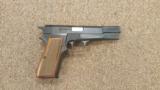 Browning Hi - Power Standard - 1 of 2