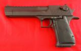 MAGNUM RESERCH DESERT EAGLE DE357 357MAGNUM - 1 of 2