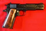 Remington R1 1911 Centennial Limited Edition .45 ACP - 1 of 2
