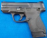 SMITH AND WESSON M&P SHIELD 9 MM - 2 of 3