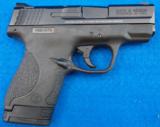 SMITH AND WESSON M&P SHIELD 9 MM - 1 of 3