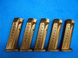 Smith & Wesson M&P 9 Magazines, 5 Mags Sold in Bundle - 1 of 3