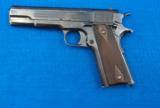 COLT 1911 US ARMY 45ACP ( MFG 1914) - 1 of 6