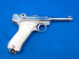 Luger DWM 1916 9mm - 1 of 4