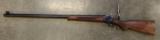 WINCHESTER 1885 CREEDMOOR HIGH WALL 45-90 - 1 of 8