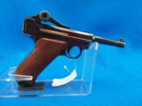 Walther Erfurt P08 9mm Luger - 1 of 5