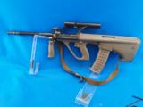 Steyr AUG S.A. .223 Rem Left Hand
- 1 of 3