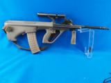 Steyr AUG S.A. .223 Rem Left Hand
- 2 of 3