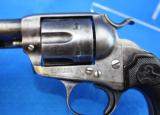 Colt Bisley .38 W.C,F. - 3 of 5