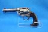 Colt Bisley .38 W.C,F. - 1 of 5