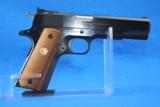 Colt MK iV Series 70 .38 Super - 2 of 3