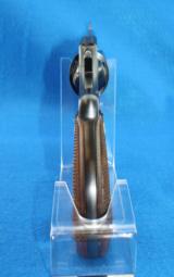 COLT OFFICIAL POLICE .38 SPECIAL MFG 1937 PRE WAR - 2 of 4