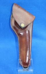 COLT OFFICIAL POLICE .38 SPECIAL MFG 1937 PRE WAR - 4 of 4