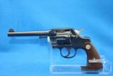 COLT OFFICIAL POLICE .38 SPECIAL MFG 1937 PRE WAR - 3 of 4