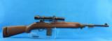 EFM M-1 CARBINE MFG 1962-1965 - 1 of 4