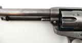 Colt Single Action Army Bisley Model32-20 MFG 1909 - 4 of 7