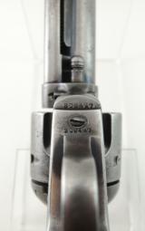 Colt Single Action Army Bisley Model32-20 MFG 1909 - 6 of 7