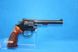 SMITH & WESSON MODEL 17 .22 LR - 1 of 3