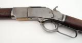 Winchester 1873 3rd Model 44/40 MFG 1890 - 3 of 7