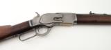 Winchester 1873 3rd Model 44/40 MFG 1890 - 5 of 7