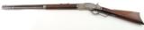 Winchester 1873 3rd Model 44/40 MFG 1890 - 2 of 7