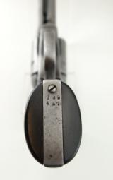 COLT SINGLE ACTION ARMY BISLEY MFG 1909 .32-20 - 6 of 7