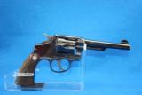 Smith & Wesson Pre Model 10 Hand Ejector - 1 of 3
