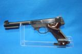 High Standard Supermatic S-101, .22 LR,- 1 of 3