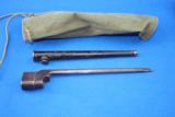 Remington 1903-A3 with grenade launcher and bayonet - 6 of 6