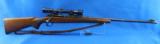 Winchester Model 70 Pre-64 - 1 of 2