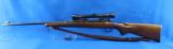 Winchester Model 70 Pre-64 - 2 of 2