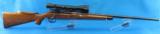 MAUSER 98 CUSTOM 224 WEATHERBY VARMINT - 1 of 5