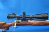 Savage Model 12 BVSS with Leupold MK 4 scope - 2 of 3