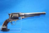Remington 1858 Black Powder revolver .44 - 1 of 8