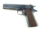 Colt National Match 1911 45 ACP MFG 1936 - 2 of 7
