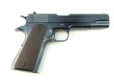 Colt National Match 1911 45 ACP MFG 1936 - 1 of 7