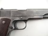 Ithaca1911 A1 US ARMY - 7 of 9