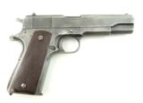 Ithaca1911 A1 US ARMY - 1 of 9