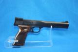 Smith & Wesson Model 41 with box - 1 of 3