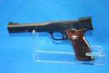 Smith & Wesson Model 41 with box - 2 of 3