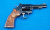 Smith & Wesson Model 48 Classic, .22 MAG New In Box - 1 of 3