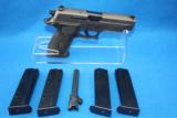 Sig Sauer P226 Legion .40 S&W and .357 Sig - 3 of 4