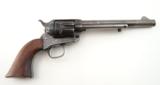 Colt Single Action Army US Calvary 45LC MFG 1874 W/ Kopec Letter - 2 of 9