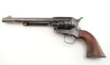 Colt Single Action Army US Calvary 45LC MFG 1874 W/ Kopec Letter - 1 of 9
