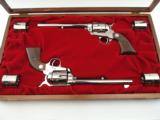 Colt 2nd Gen SAA Pony Express Commemorative set of four - 1 of 3