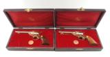 Colt 2nd Gen SAA Pony Express Commemorative set of four - 2 of 3